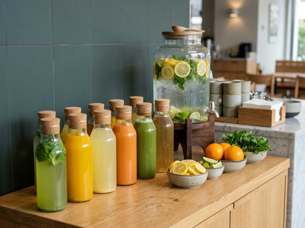 Beverages & Hydration