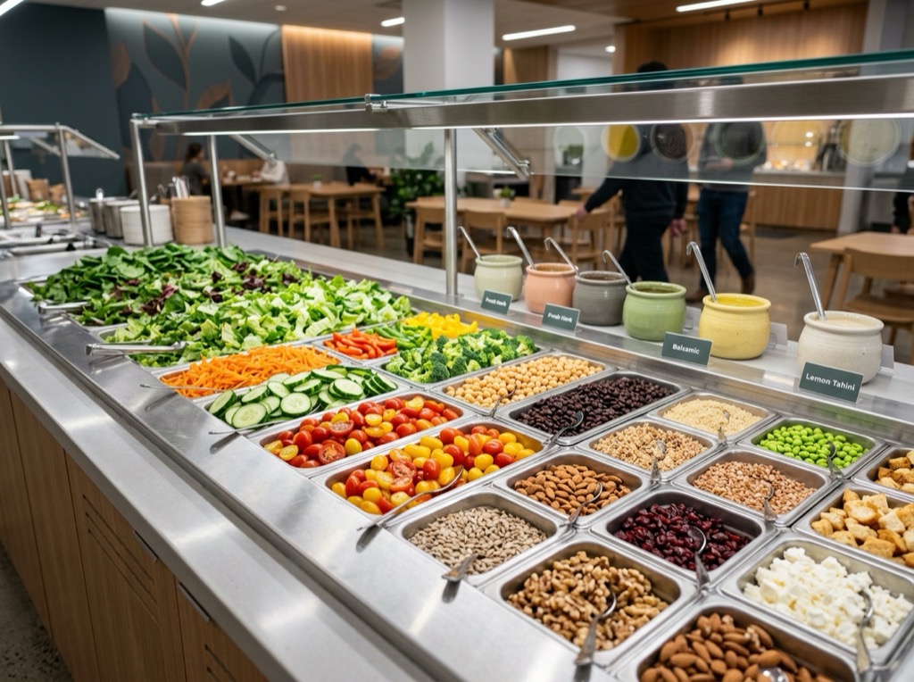 Build-Your-Own Bars