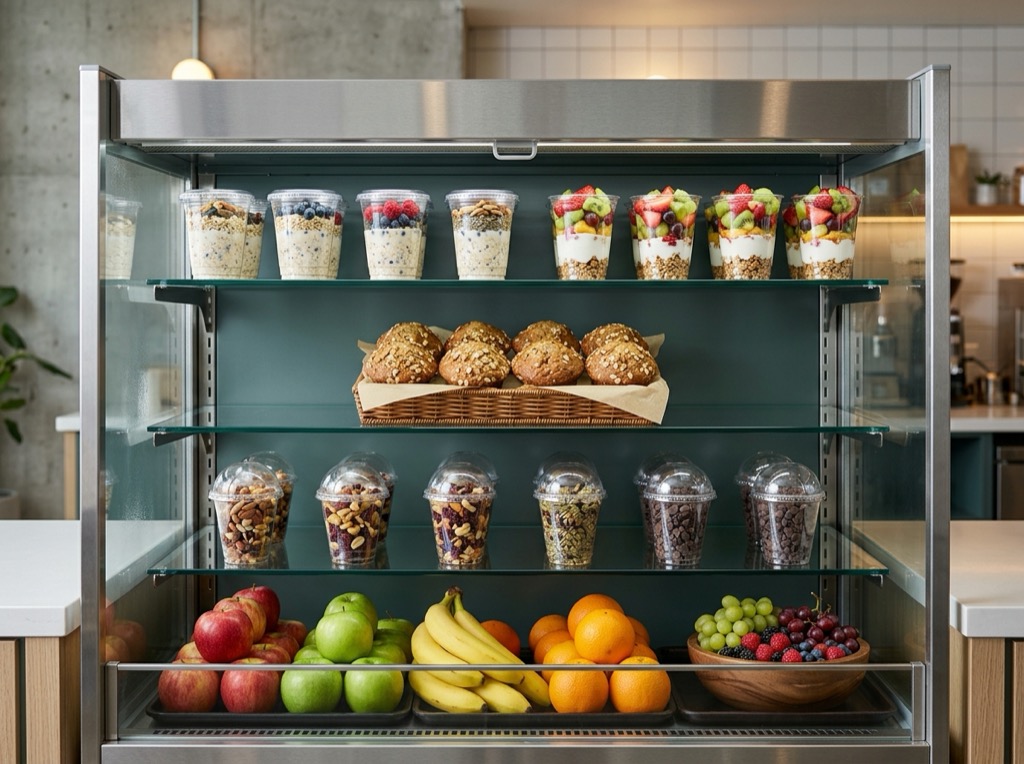 Snacks & Breakfast